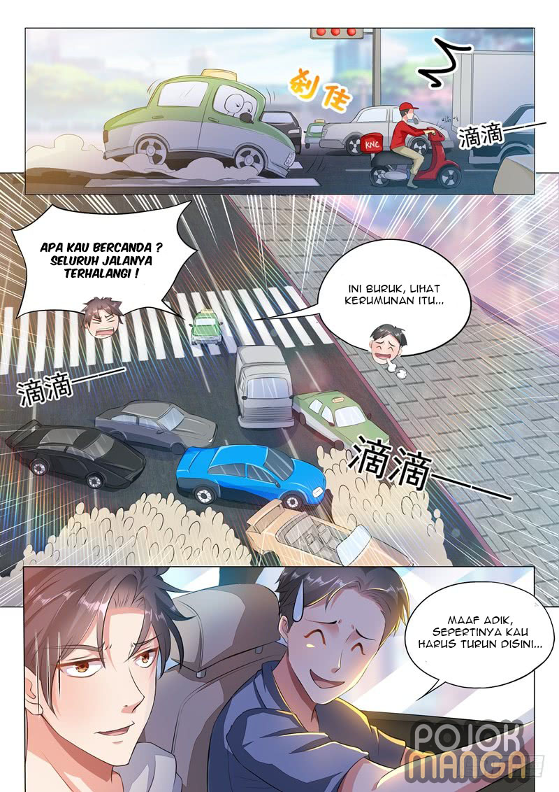 Super Shared Boyfriend System Chapter 02 Gambar 4